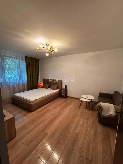 Garsonieră de închiriat – 34 mp, complet renovată, Bd. Timișoara / Aleea Dealul - 5