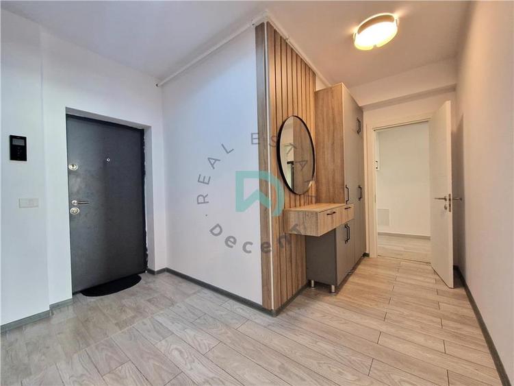 Apartament 2 camere, mobilat si utilat, parcare, Coresi, Tractorul