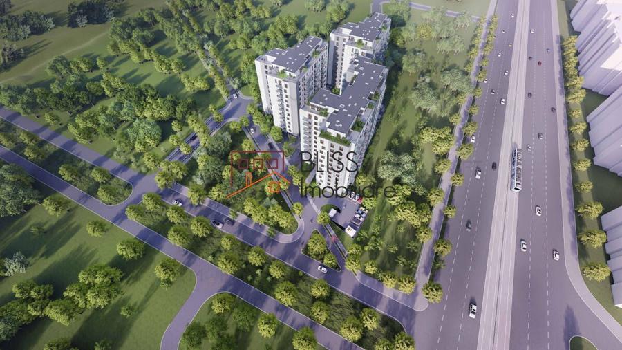 Garsonieră LUX | Complex Delta City | Tineretului