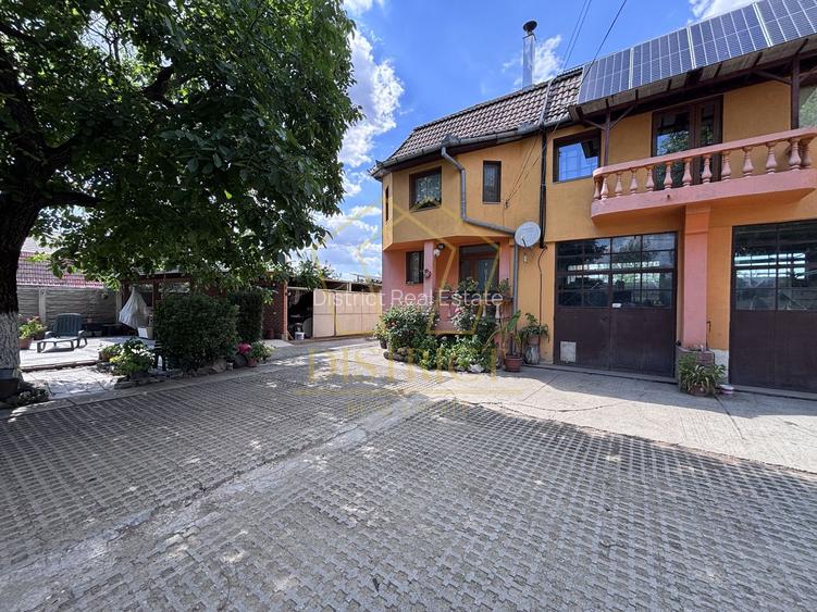 COM 0% Casa individuala 151mp | Teren 1323mp | Garaj 60mp | Ciacova - 27