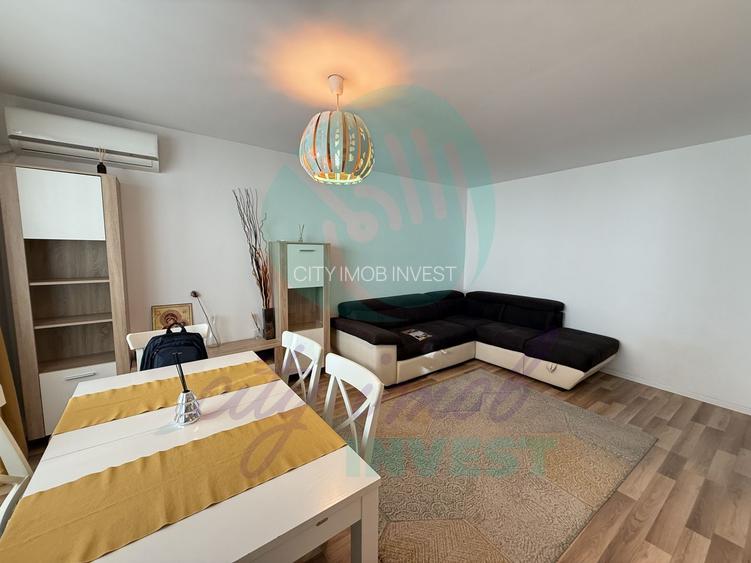 4 camere renovate, balcon generos, 4 min Metrou Obor - 5