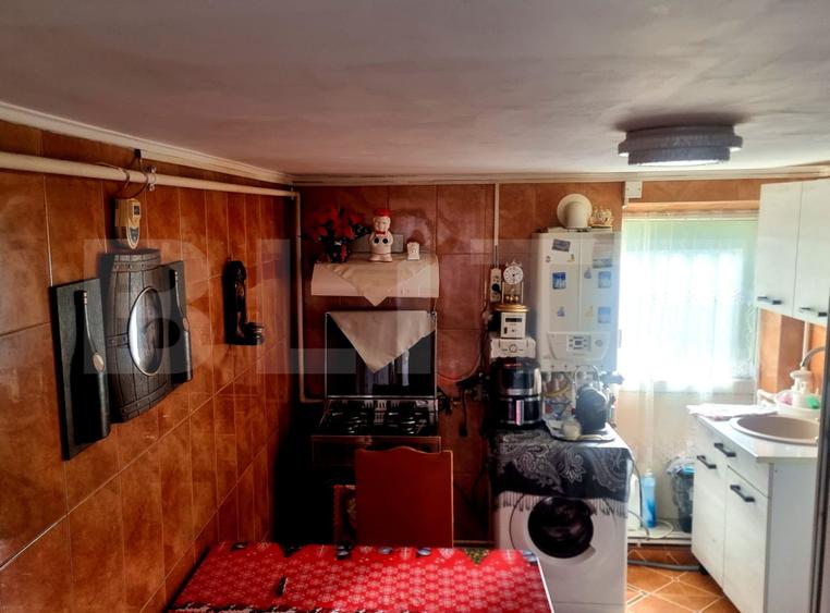 CASA si teren 736 mp Magureni/PH