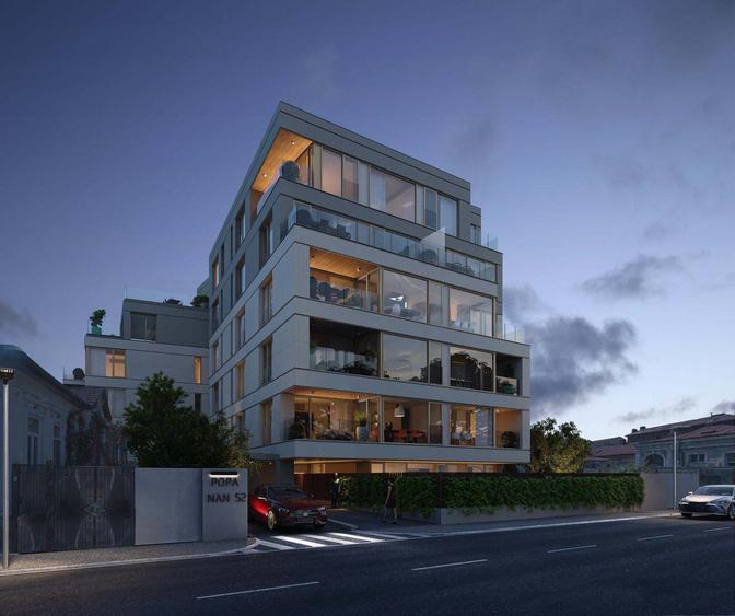 Arhitectură modernă. Locație cu poveste - L'Atelier 52 - 3 camere de vanzare