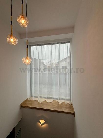 Vilă moderna de inchiriat