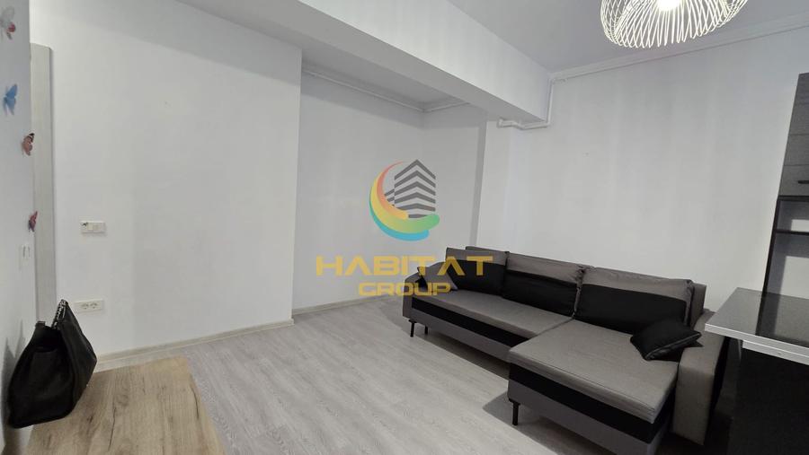 Brancoveanu 2 camere etaj 1 bloc 2022 mobilat modern liber