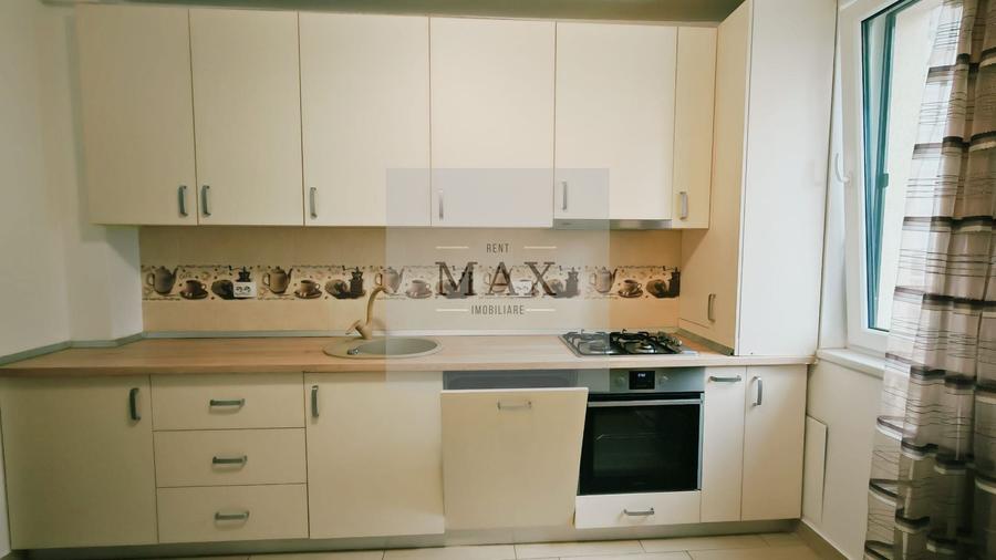 Apartament 2 camere decomandat 60 mp, et. 3, str. Soporului Gheorgheni