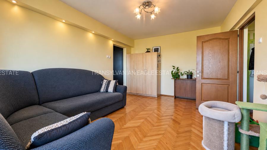 Apartament cu 2 camere situat pe Aleea Baisoara din Gheorgheni