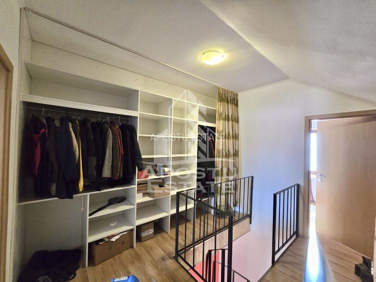 Casa 4 camere de inchiriat, curte proprie, Mosnita Noua, Timis - 10