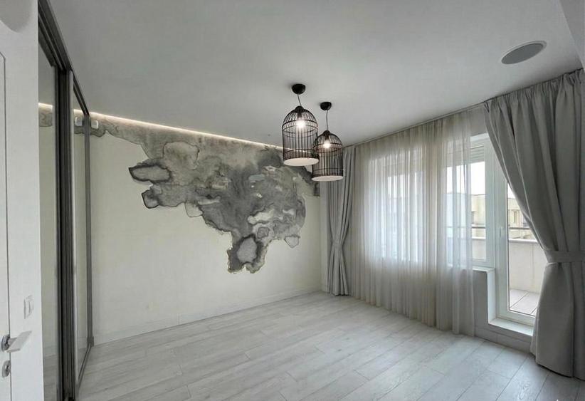 Herastrau! Penthouse 5 camere, suprafata totala peste 450 mp