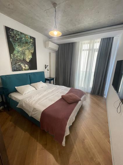 Apartament 3 Camere MOBILAT - TVA INCLUS - Barbu Vacarescu - Parcul Verdi