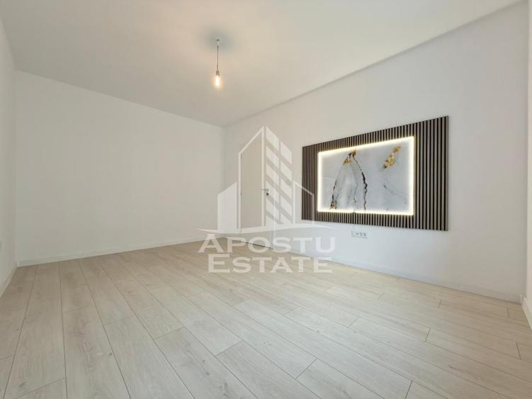 Apartament cu 2 camere, bucatarie separata zona Planetelor Giroc