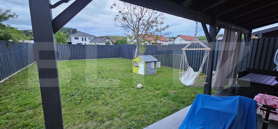 Duplex ultrafinisat în zona Dacia Service – curte 220 mp si parcare proprie