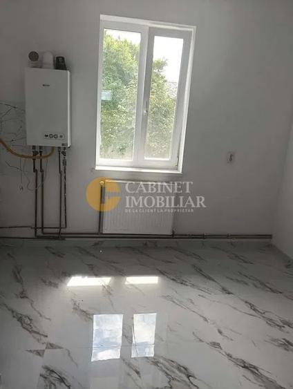 Apartament 2 camere decomandat - renovat - Curte proprie 100 mp - Lunca Cetățuii