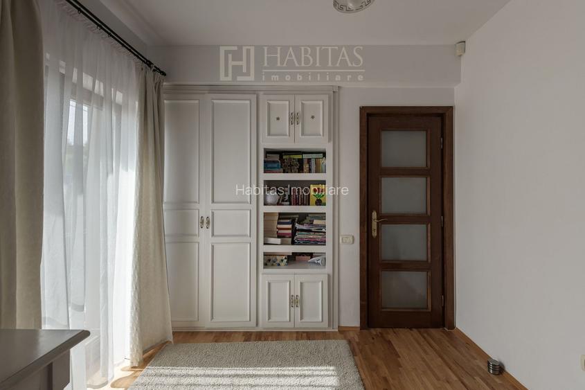 Casa cu materiale de calitate, 639 mp teren, zona deosebita, Borhanci - 9