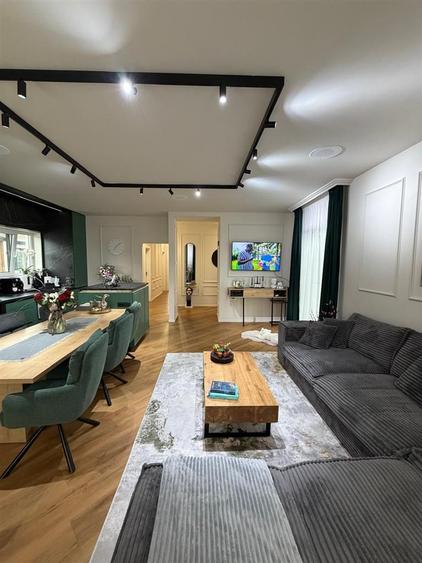 Casa Individuala l 120 MP + 400 Teren l Mobilata si utilata l Sub Coasta
