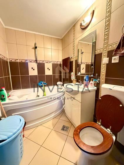 Apartament cu 3 camere in Marasti !