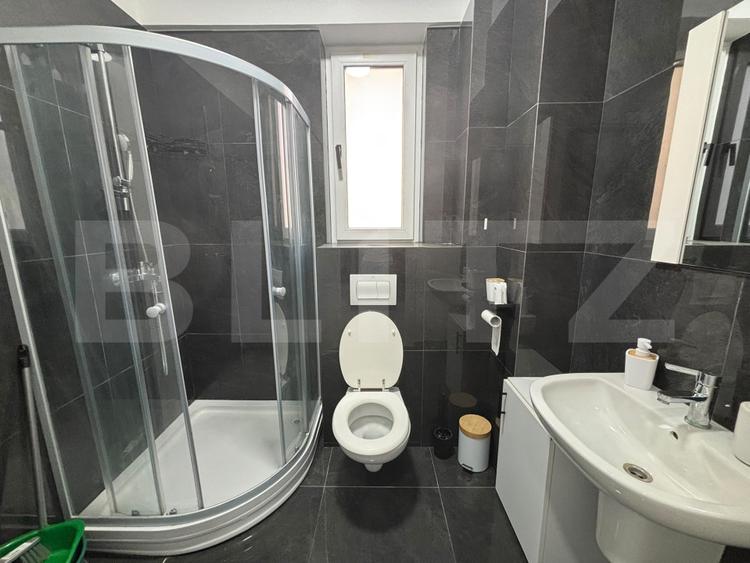 Apartament 2 camere, 40.60 mp, zona Lunca Cetatuii - Vișoianu