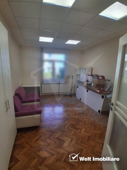 Spatiu birou, 2 camere, parcare, Centru, Cluj-Napoca