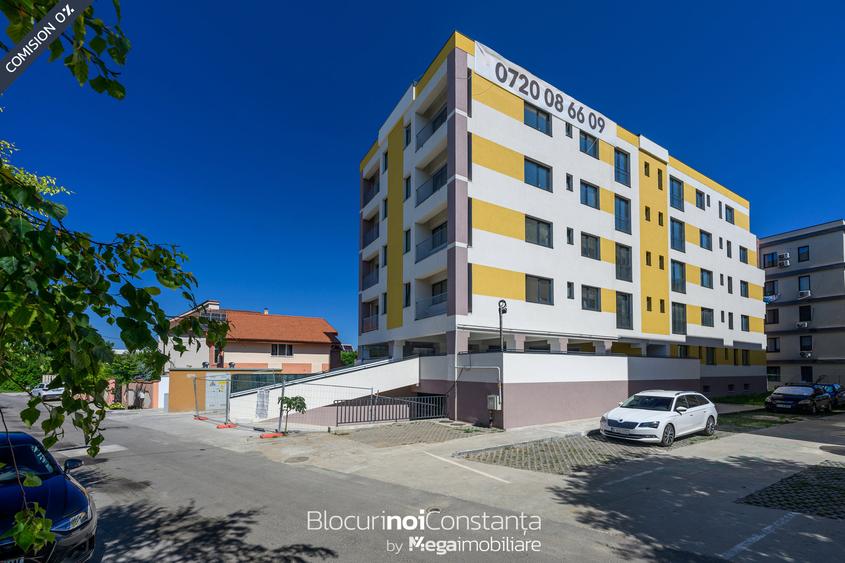 ✅TVA inclus: Apartament decomandat cu 3 camere, 2 băi și dressing | E4