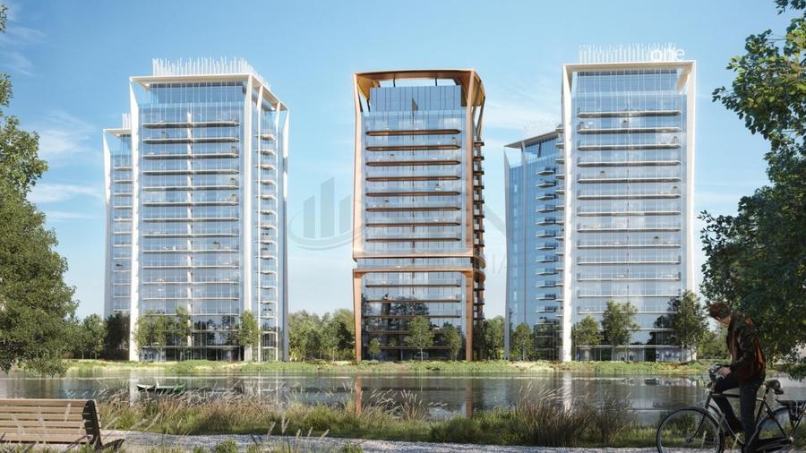 REA1023546 Apartament superb 3 camere cu vedere la lac I Zona Floreasca