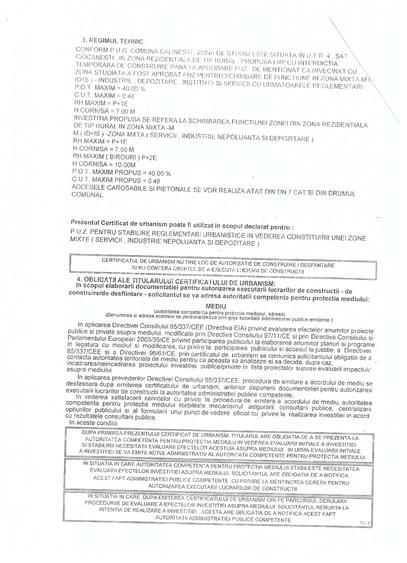 Vând 8760 mp teren intavilan pe raza com. Călinești, jud. Argeș. - 5