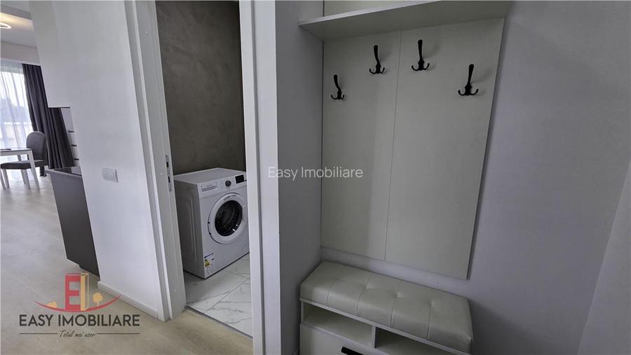Apartament cu 2 camere, et 2, cu lift, balcon, AC, parcare, UMFST, Centru - 7