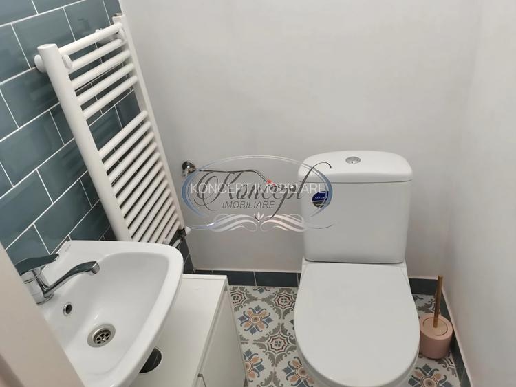 Spatiu de birouri finisat modern in Piata Cipariu - 8