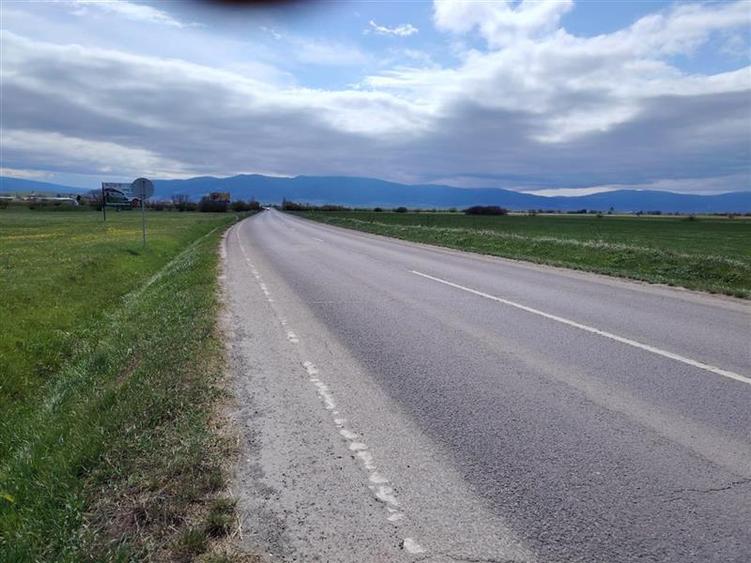 Teren extravilan in Gheorgheni, langa DN12