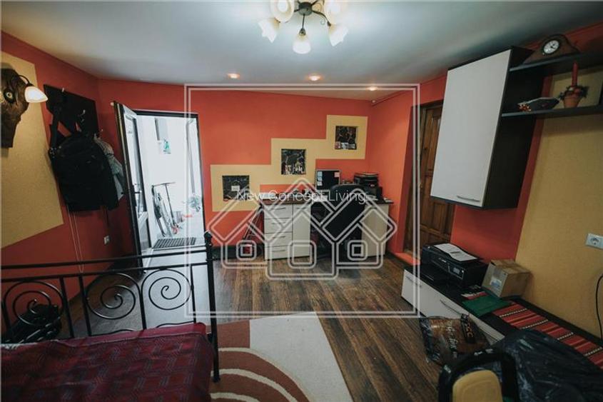 Casa la cheie in Cisnadie - zona Stadionului - 7 camere - 26