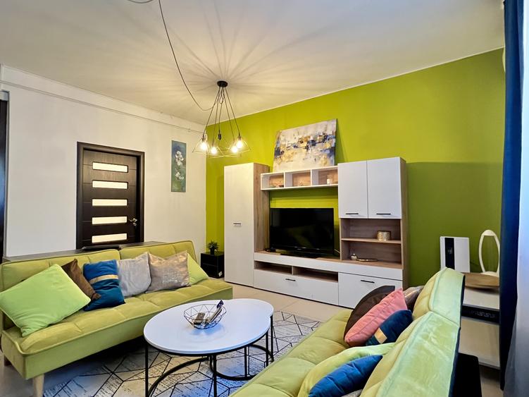 Apartament 3 camere | Loc de parcare | Centrala imobil | Pet Friendly| Floreasca