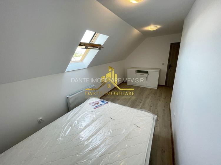 2 camere, mobilat modern, bloc nou, parcare, Floresti, zona VIVO - 3
