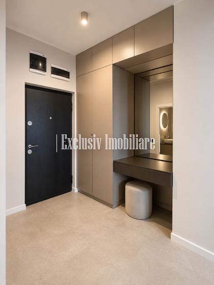 AVi Garden - FIRST RENT - Totul Nou - Apartament cu 2 bai si Parcare Subterana