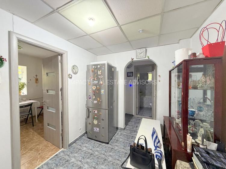 Apartament 2 camere 2 balcoane | decomandat | Aviatiei | 2 minute metrou - 5