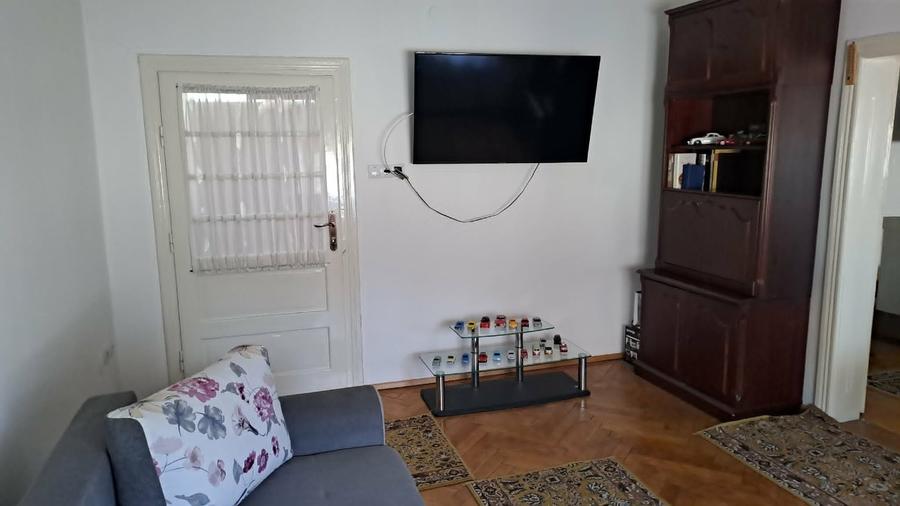 Casa cu mansarda locuibila