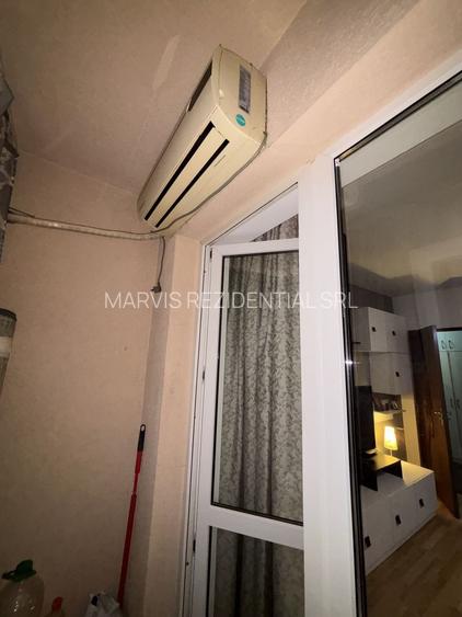 Garsoniera decomandata, et 1,mobilată/utilată, parcare inclusă, 3-4 min RATB 480 - 10