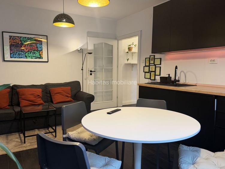 Apartament modern 3 camere etaj 2/3 strada Horea - Central - 7