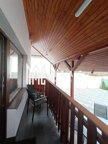 Casă | 3 camere | 2 Băi | 110 MPU | Curte | Calea Cisnădiei