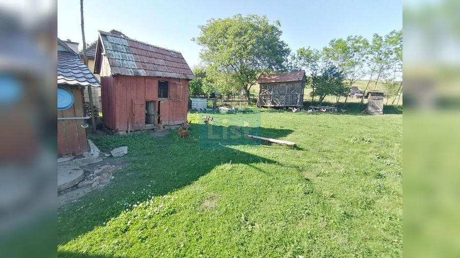 Casa familiala cu gospodarie,teren 60 arii,cătun Ploscoș, 0 comision!