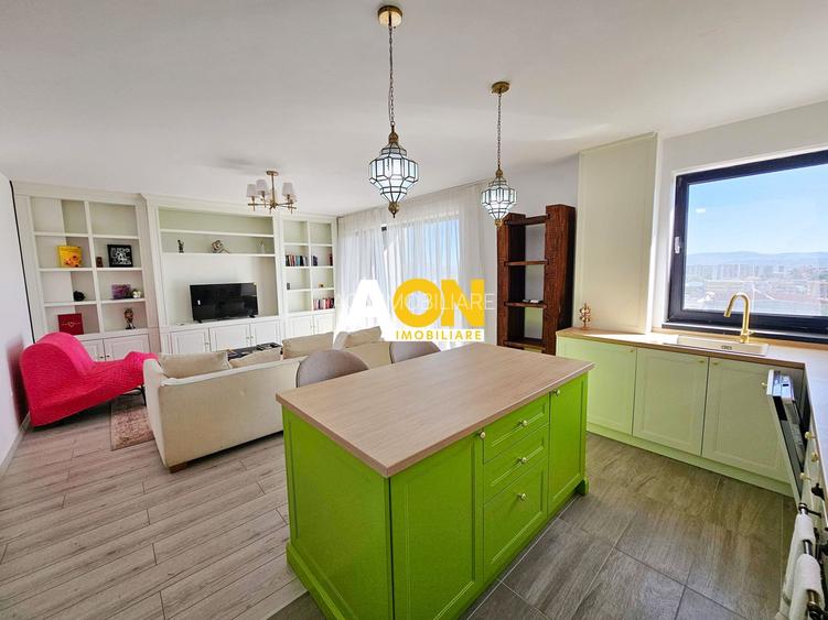 Apartament 2 camere, 65 mp utili, cartier Transalpina - 15