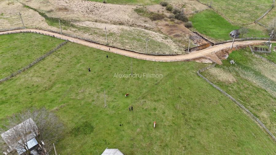 Teren de 4000mp (Parcelabil) Măguri Răcătău – Ideal Turism/Rezidential - 3