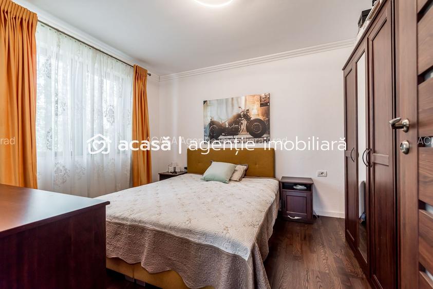 Rezervat Casa la cheie de vanzare in cartierul Europa, Vladimirescu - 7