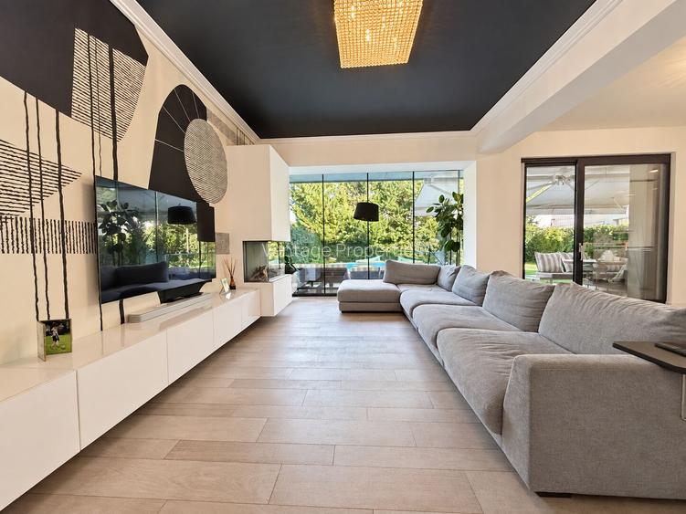 Luxury villa with pool | Iancu Nicolae | British School | Cambridge School - 3