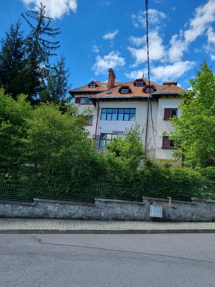 Hotel Predeal 25 camere