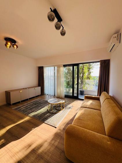 Apartament 2 camere de inchiriat Cotroceni/Izvor-Bloc Nou-2 Bai