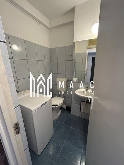 Apartament 3 camere de închiriat | Ștrand, Sibiu | 2 băi