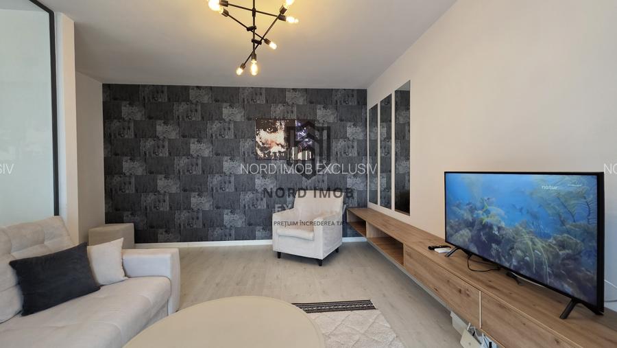 Cloud 9 - 3 camere | Prima închiriere | Pet Friendly | 2 Bai | 2 Locuri parcare - 7