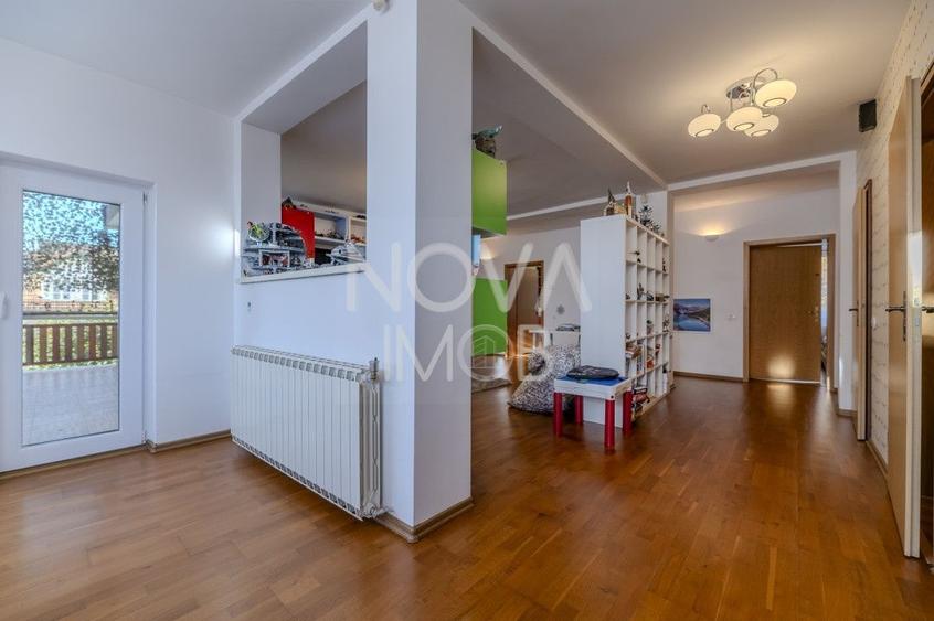 Casa individuala - vedere spre padure - Parcul Sub Arini