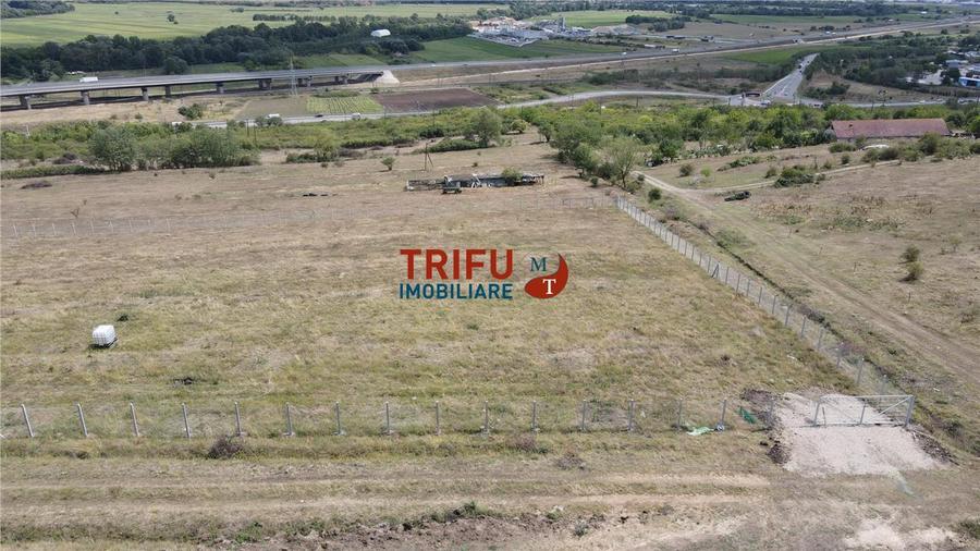 Teren pentru relaxare și agricultură în Barabant, Alba Iulia – Ex