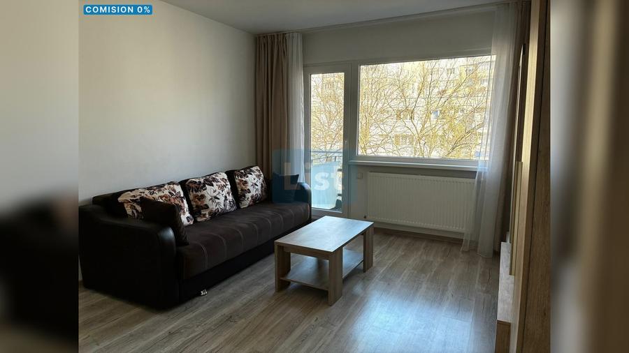 Apartament 2 camere, renovat complet si mobilat, etaj 3
