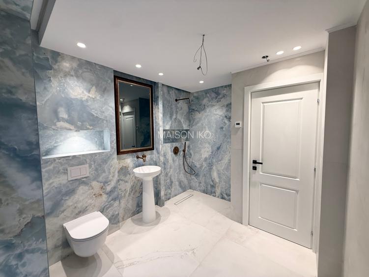 Duplex tip loft premium , 4 camere,  parc cu deschidere lac, Baneasa, Sisesti - 23